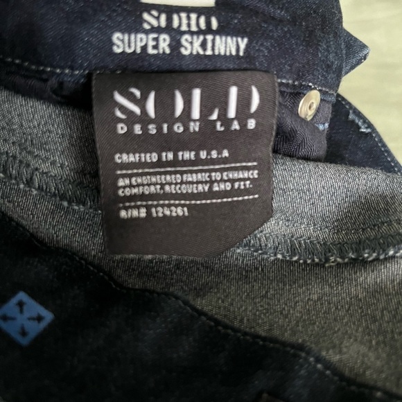New Sold Design Lab Super Skinny Jeans! (Big Discounts on Bundles) - Picture 5 of 5